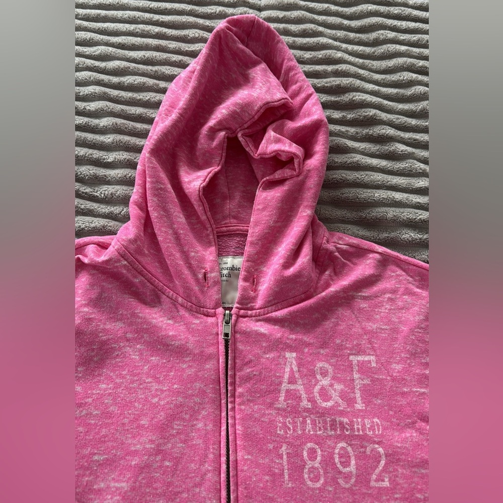 Abercrombie & Fitch hoodie